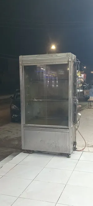 ‏أجهزة ومعدات مطاعم ‏.‏ مستعمل‏1