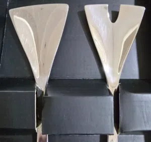 Bugatti Italian brand 18/10 Stainless Steel Salad Servers