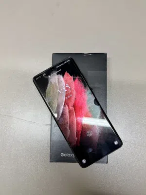 Samsung Galaxy S21 Ultra 5G 128 GB in Amman