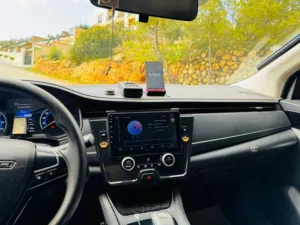 Used Dongfeng D60 in Amman