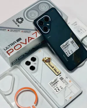 Tecno Pova 256 GB in Zarqa