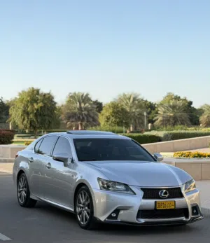 Used Lexus GS in Al Batinah