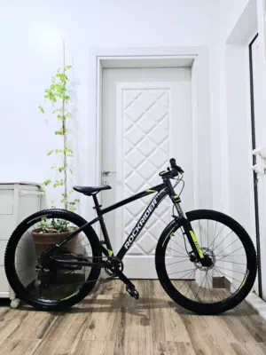 Rockrider ST530 Latest /Hydraulic Disc Brakes/ Tubeless Ready Wheels Btwin Bike Cycle Decathlon