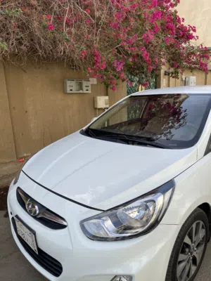 Used Hyundai Accent in Mecca