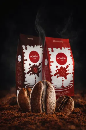 قهوة بجودة عالمية