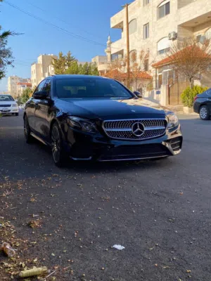 MERCEDES BENZ   E350  AMG 2019 SPECIAL EDITION