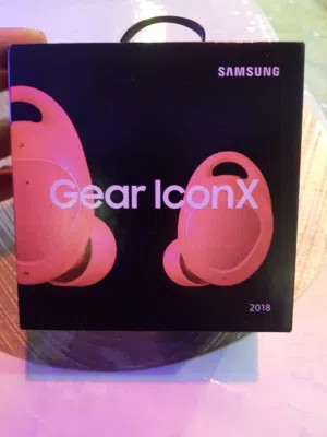 Samsung Gear iconx