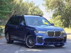 BMW ALPINA XB7 XDRIVE 2021 V8 4.4L// 621 HP // LOW MILEAGE // PERFECT CONDITION // FULL OPITION