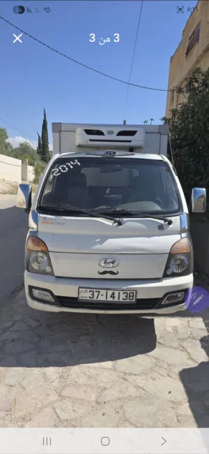 Used Hyundai H 100 in Irbid