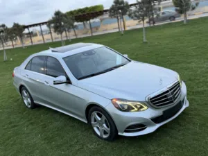 مرسيدس e350 2015
