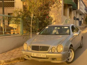 مرسيدس سي ال كي CLK للبيع