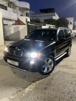 Used BMW X5 Series in Ramtha