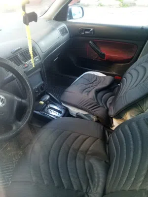 Used Volkswagen Golf in Zarqa