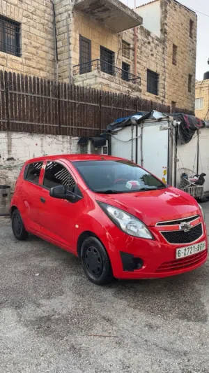 Used Chevrolet Spark in Ramallah and Al-Bireh