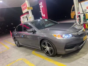 Used Honda Accord in Al Batinah