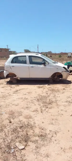 Used Daewoo Matiz in Benghazi