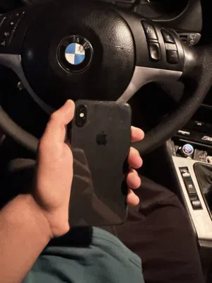 Apple iPhone X 64 GB in Misrata