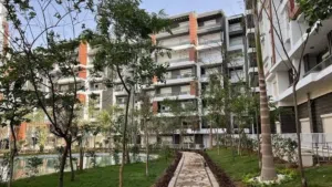 120 m2 2 Bedrooms Apartments for Sale in Cairo New Administrative Capital