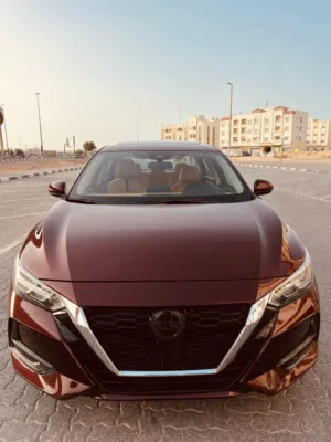 نيسان سنترا 2022 SVللبيع