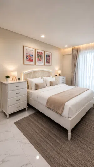 2 BHK apartment at Gubrah beach