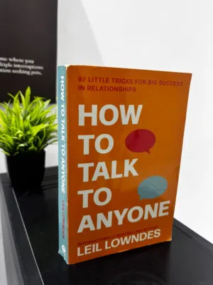 How to Talk to Anyone – Leil Lowndes