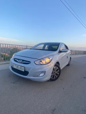 Used Hyundai Accent in Hebron