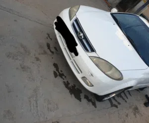 Used Daewoo Lacetti in Tripoli