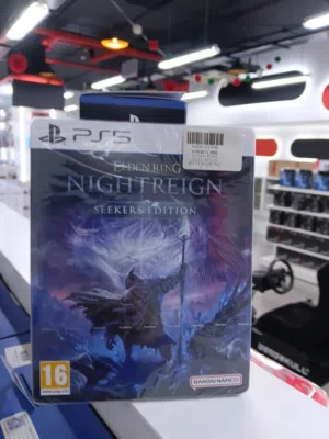 ELDEN RING NIGHTREIGN - PS5 (Seekers Edition