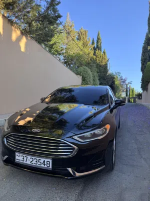 Used Ford Fusion in Amman
