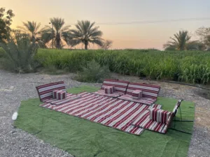 جلسات بريه وخيام