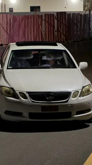 Used Lexus GS in Al Batinah