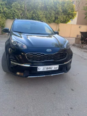 Used Kia Sportage in Tripoli