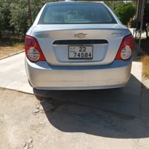 Used Chevrolet Sonic in Madaba