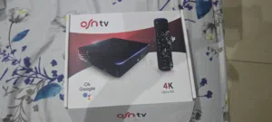 رسيفر OSN بحالة ممتازة للبيع - كامل الملحقات
