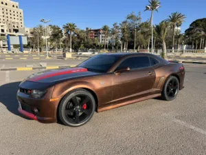 Used Chevrolet Camaro in Tripoli