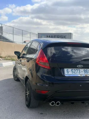 فورد فيستا 2012