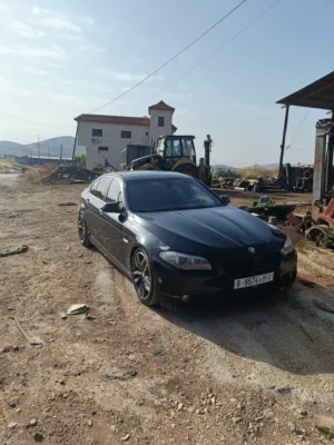 بي ام دبليو 523i للبيع