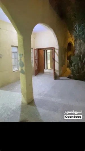 للايجار بيت طابقين في الجبيله خلف التايم