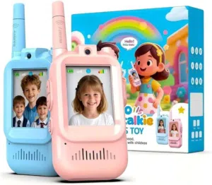 KIDS WALKIE TALKIE