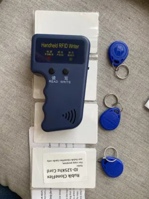 Access Card Duplication RFID