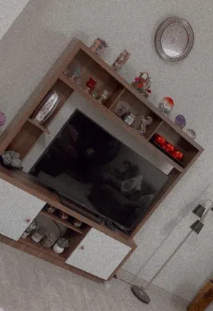 Tv shelf/tv rack