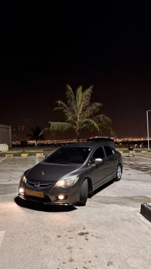 هوندا سيفيك  2008