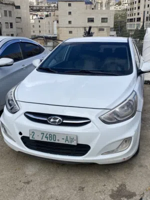 هونداي اكسنت 2017