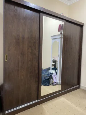 خزانه ملابس 6 ابواب مستعمل