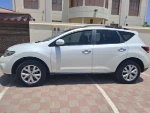 Used Nissan Murano in Muscat