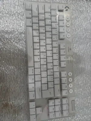 كيبورد جيمنج من لوجيتك G915 X TKL مع اضاء اختياريه