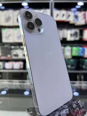 iPhone 13 Pro Max (512GB) (88%) مستعمل بحالة ممتازة متوفر داخل ليما موبايل بسعر مميز مع كفالة 14 يوم