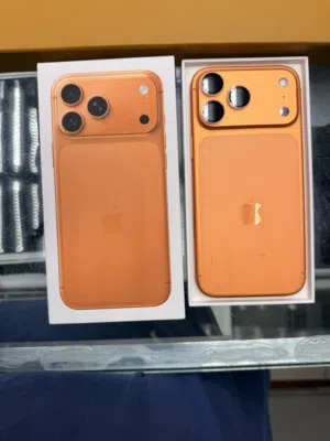 iPhone 17 pro max 512 gb