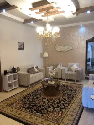 فيلا دورين للبيع فى أربع شوارع الكهرباء او الاستبدال بمنزل فى فشلوم