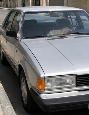 سيارة داتسون للبيع  موديل 1982